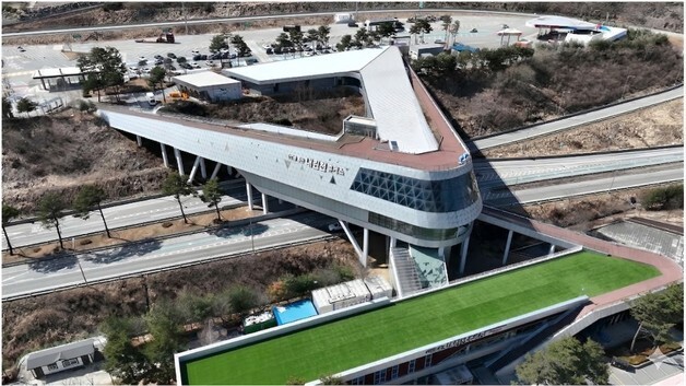 인제 내린천휴게소, 전국 휴게소 최초 치매극복선도기업 지정