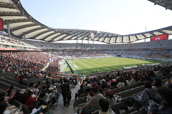 FC서울 홈 개막전