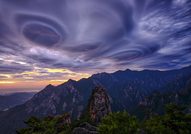 제주기상청, 자연이 빚은 경이로운 사진 모은다…기상·기후 사진전