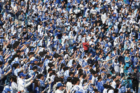 프로야구, 시범경기도 반갑다
