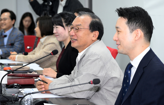 이정현 "공천 흔들린 게 아니라 일부러 흔든 것…이기는 후보 세워야"