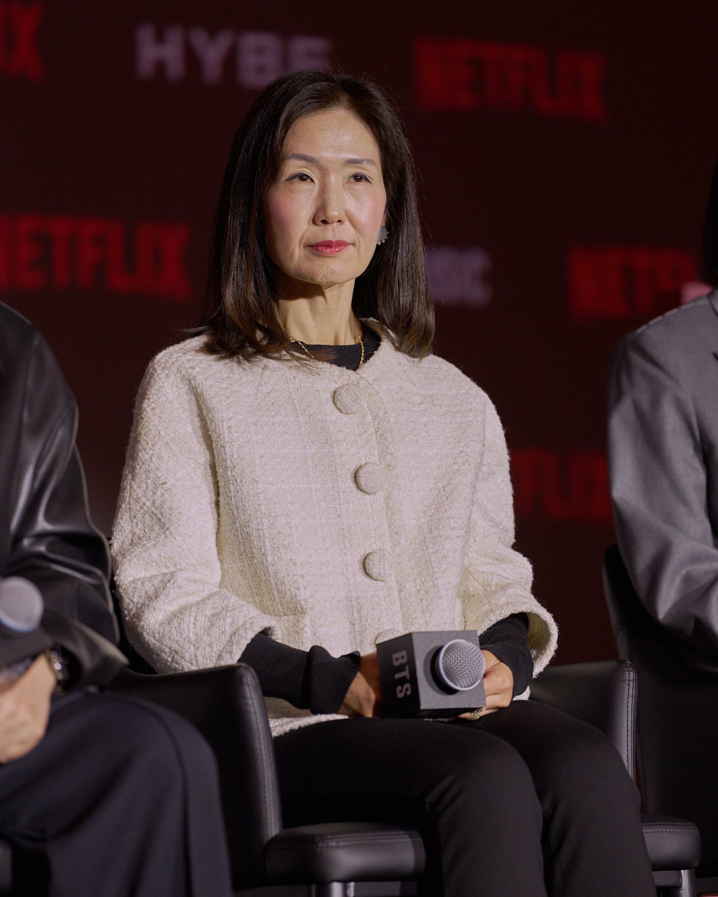 본문 이미지 - 제인 차 커틀러 이그제큐티브 프로듀서/ 넷플릭스 제공