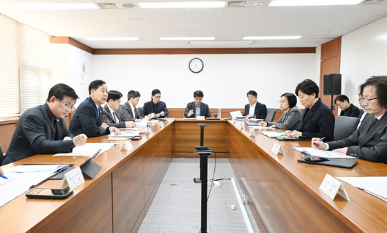 구윤철 "중동 사태 장기화 대비…에너지·물가 대응 총력"