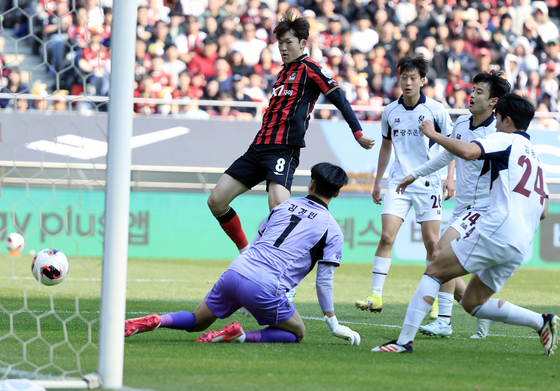 골 터트리는 이승모