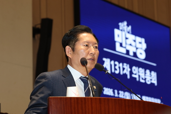 정청래 "후반기 상임위원장 100% 민주당이 맡아 책임질 것"