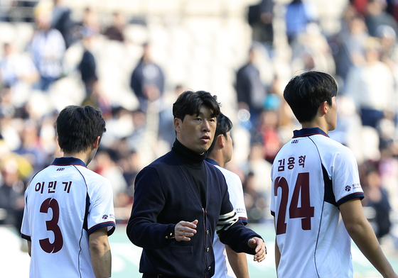 서울 원정 0대 5로 패한 광주