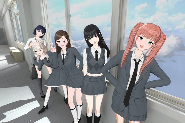 '데뷔 D-1' 오위스, '뮤지엄'으로 열 버추얼 아이돌의 새 역사