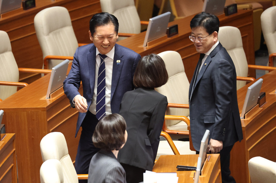 檢조작기소 국조 통과…정청래 "책임자 반드시 처벌"(종합)