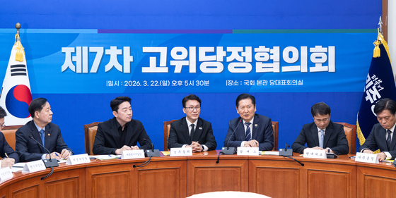 이재명표 전쟁추경 '25조'…내달 10일 본회의 처리 속도전