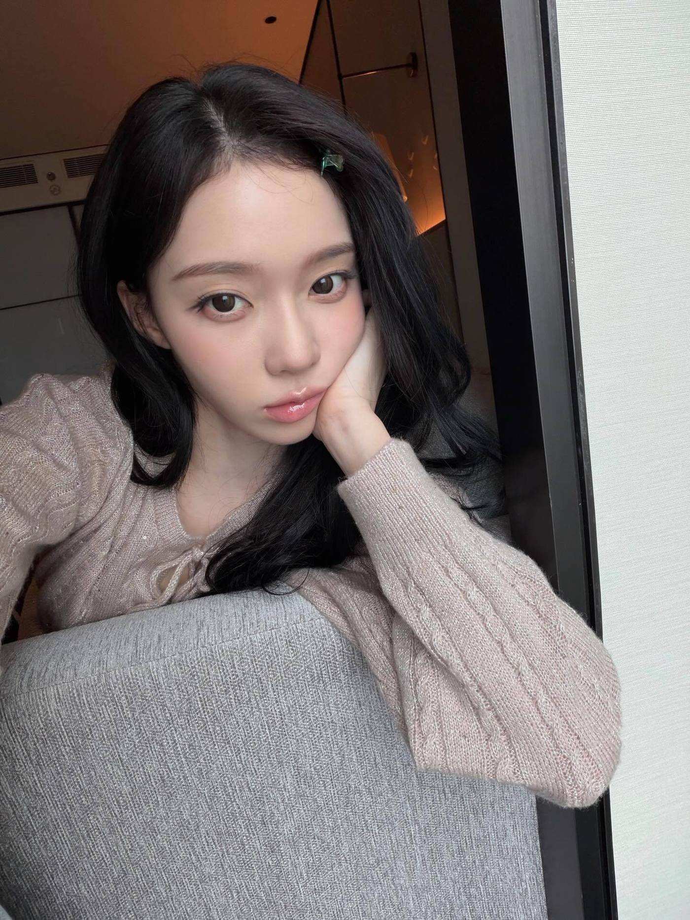 본문 이미지 - 사진=에스파 윈터 인스타그램 갈무리