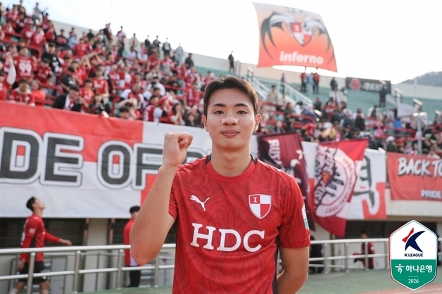 K리그2 부산, 대구 꺾고 3연승…1위 수원과 승점 2점 차