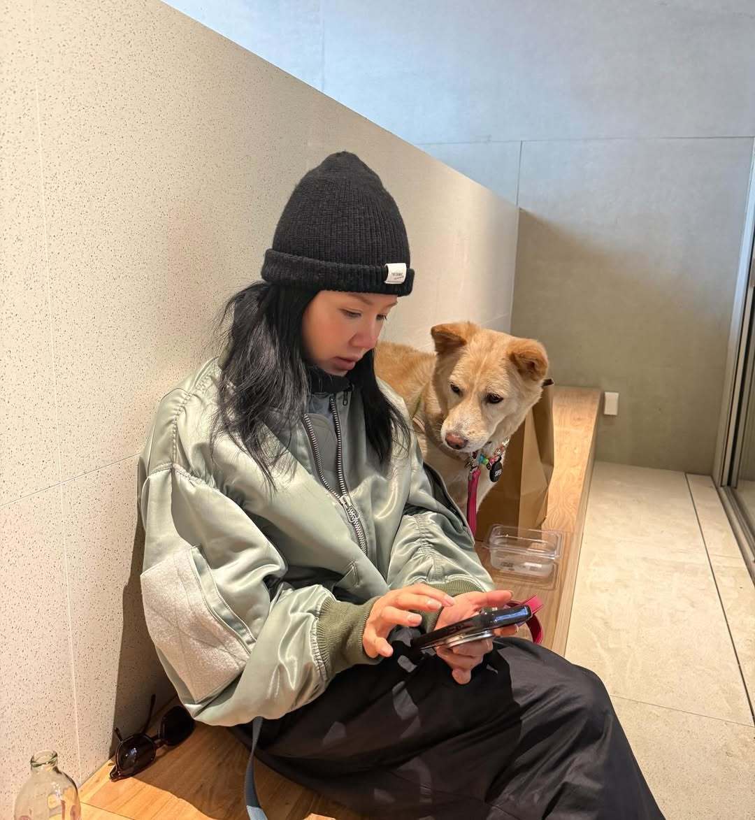 본문 이미지 - 사진=엄정화 인스타그램 갈무리