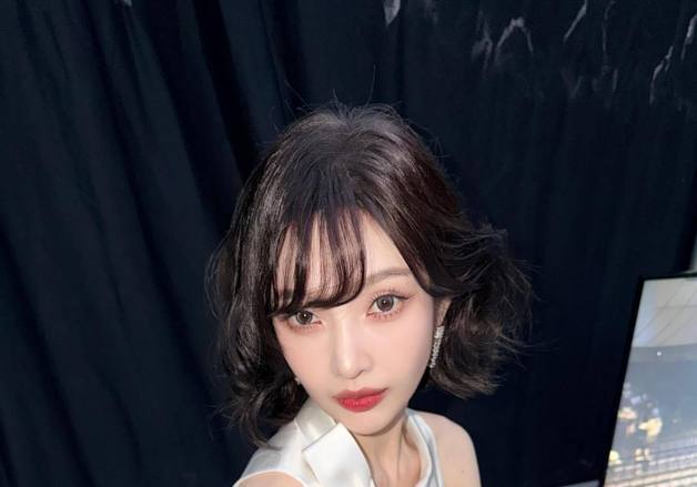 레드벨벳 조이, 우아함과 섹시 공존하는 미모…강렬 레드립 [N샷]