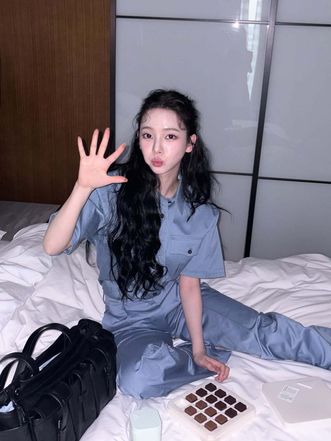 본문 이미지 - 사진=카리나 인스타그램 갈무리