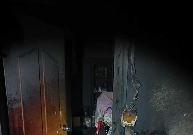 강릉 연립주택서 화재…20대 남성 숨진 채 발견