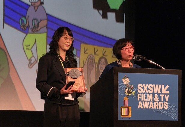 본문 이미지 - 국립아시아문화전당(ACC)이 자체 기획·제작한 VR 작품 '잊어버린 전쟁'(The Forgotten War)이 지난 18일(현지시간) 미국 '2026 사우스 바이 사우스웨스트(SXSW)' XR 익스피리언스 부문에서 심사위원 특별상을 수상했다. (ACC 제공)