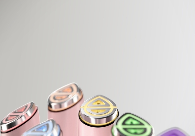 "듀얼·마스크·AI 기능 추가"…에이피알, '부스터 프로 X2' 선봬