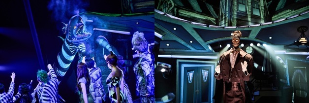 '저세상 텐션의 귀환' 뮤지컬 '비틀쥬스', 97일간의 대장정 성료