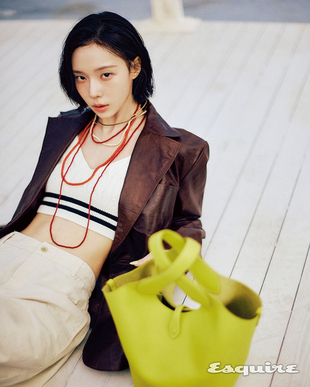 본문 이미지 - 에스파 윈터(에스콰이어 제공)