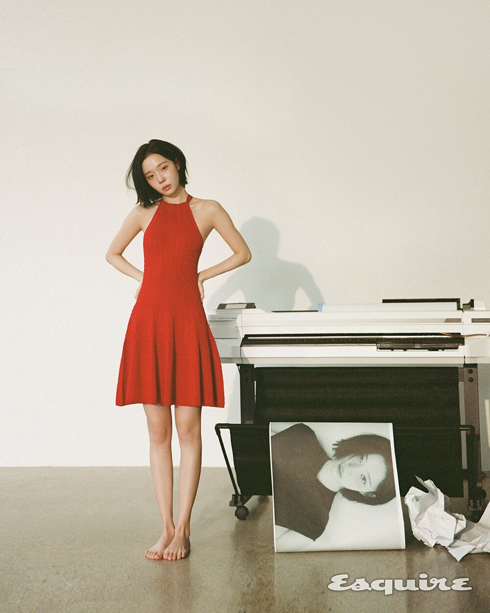 본문 이미지 - 에스파 윈터(에스콰이어 제공)