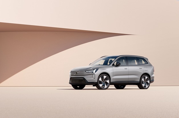 볼보, 車업계 최초 S&P글로벌 모빌리티 '레벨5 SDV' 획득