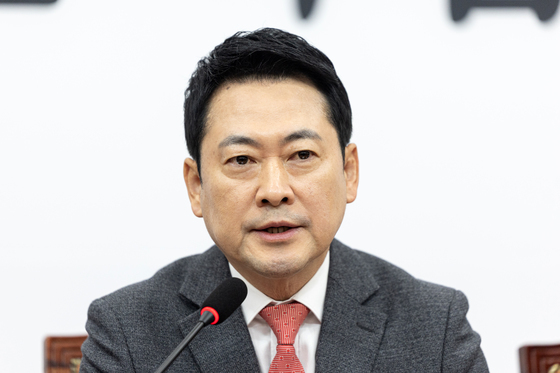 장동혁 "국힘이 잘못해 법치 무너져…지선 꼭 승리해야"