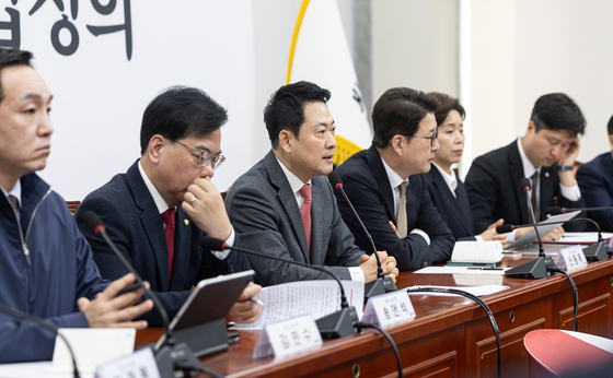 국힘 "정청래, 하반기 상임위 100% 與 차지…입법 폭거·반헌법 선언"