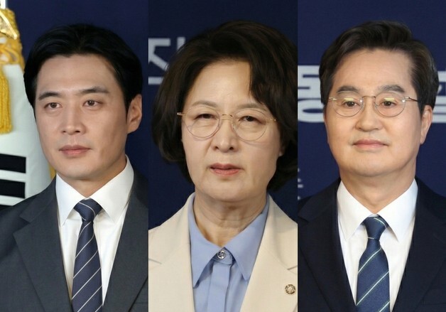 누가 '당심' 잡고 '민심' 얻나…민주 경기지사 본경선 3파전 관전포인트