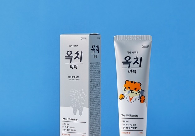 오스템파마, 약국 전용 구강 관리 브랜드 '옥치' 선보여