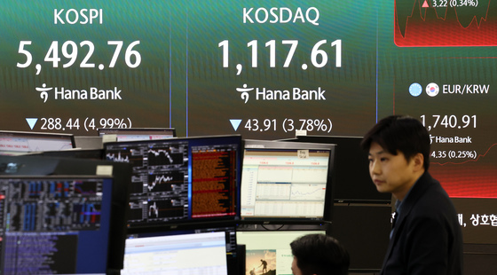 금감원, 중동發 증시 급등락…'33조 빚투' 반대매매 주의보