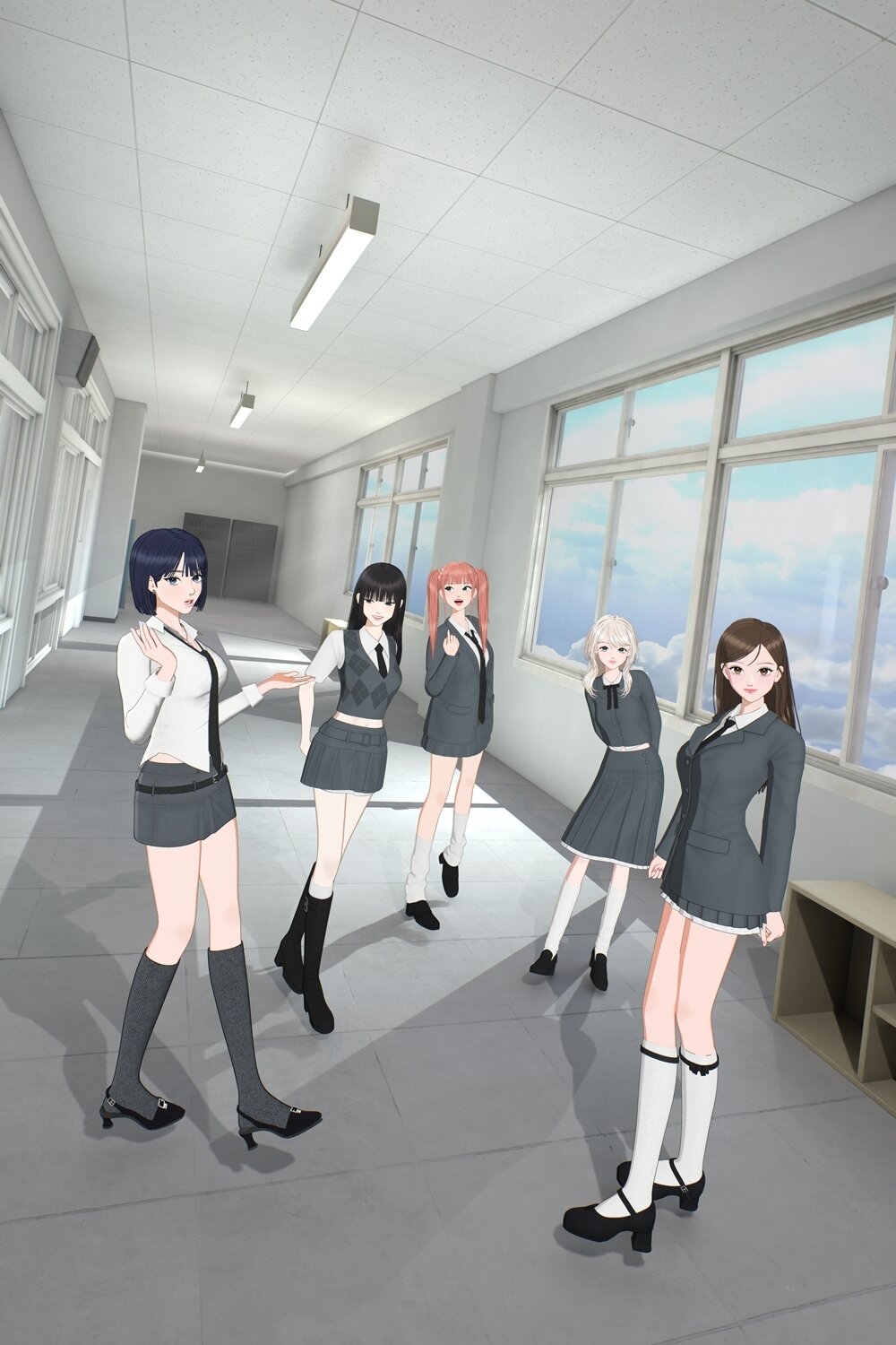 본문 이미지 - 그룹 오위스/ 사진제공=올마이애닉도츠