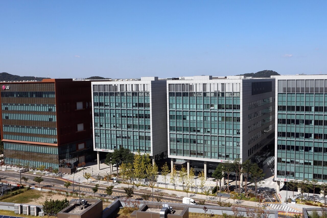 본문 이미지 - LG이노텍 마곡 본사.