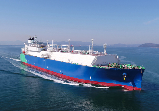 삼성중공업, LNG 운반선 2척 7700억원 수주…年 목표 21% 달성