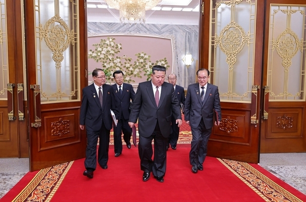 北, '경찰제도' 수립 예고…"정상국가 행보, 법제화가 시험대"