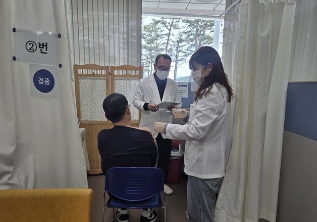 용인시, 65세 이상 어르신에 대상포진 예방접종 지원