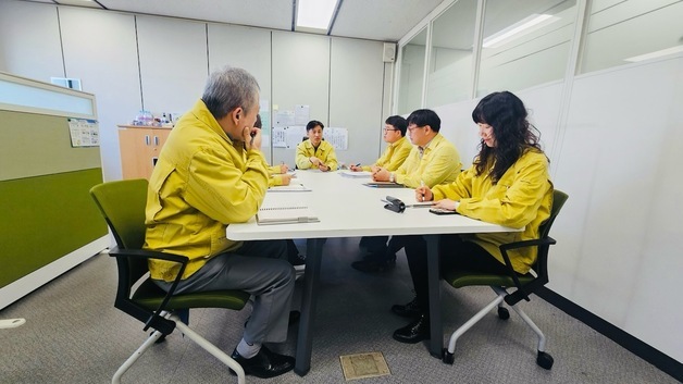 조달청, 중동상황 대응 물품분야 비상점검체계 가동