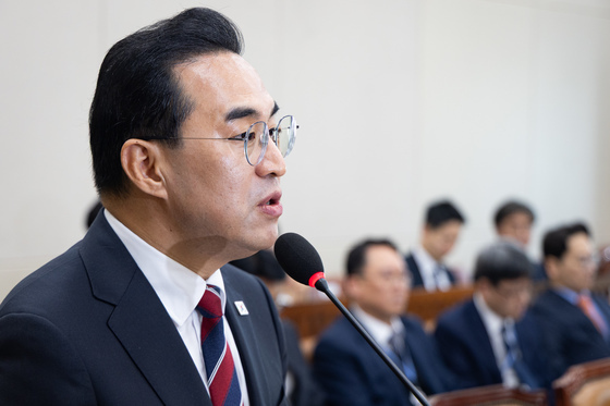 박홍근, 선거공보물 '사면' 기재 논란에…"법률 용어 몰랐던 제 불찰"