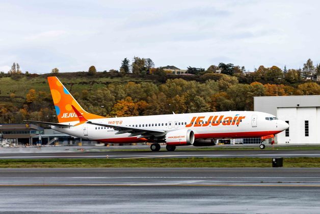 제주항공, B737-8 10호기 도입…기단 현대화 가속한다