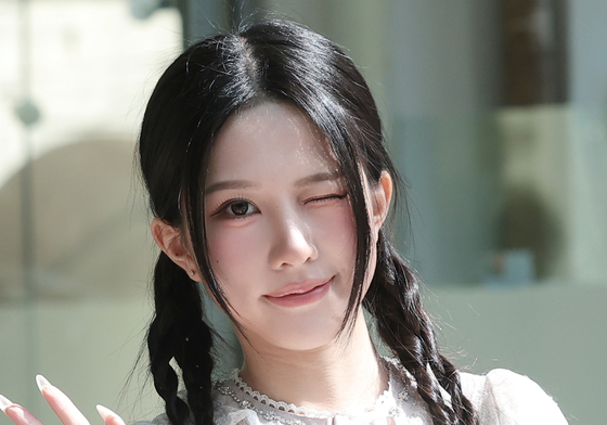 클로이, 블링블링 윙크