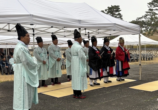 논산시 26일 '계백장군 제례'…딸기축제 성공도 기원