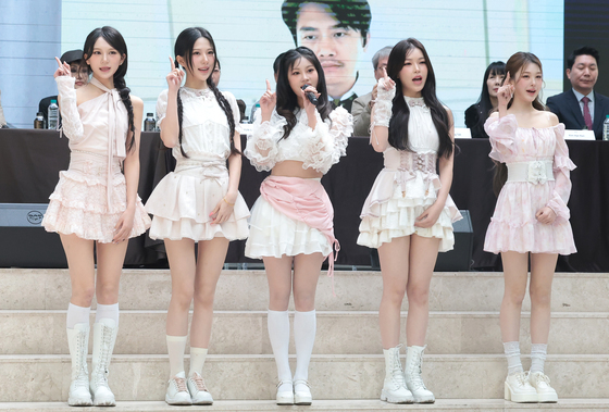 블링원, 32개국 K팝 프로젝트 '클릭더스타' 응원합니다