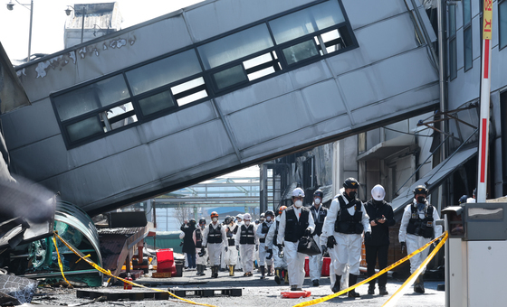 "제2의 대전 화재 막는다"...전북소방, 부품공장 긴급 점검 착수