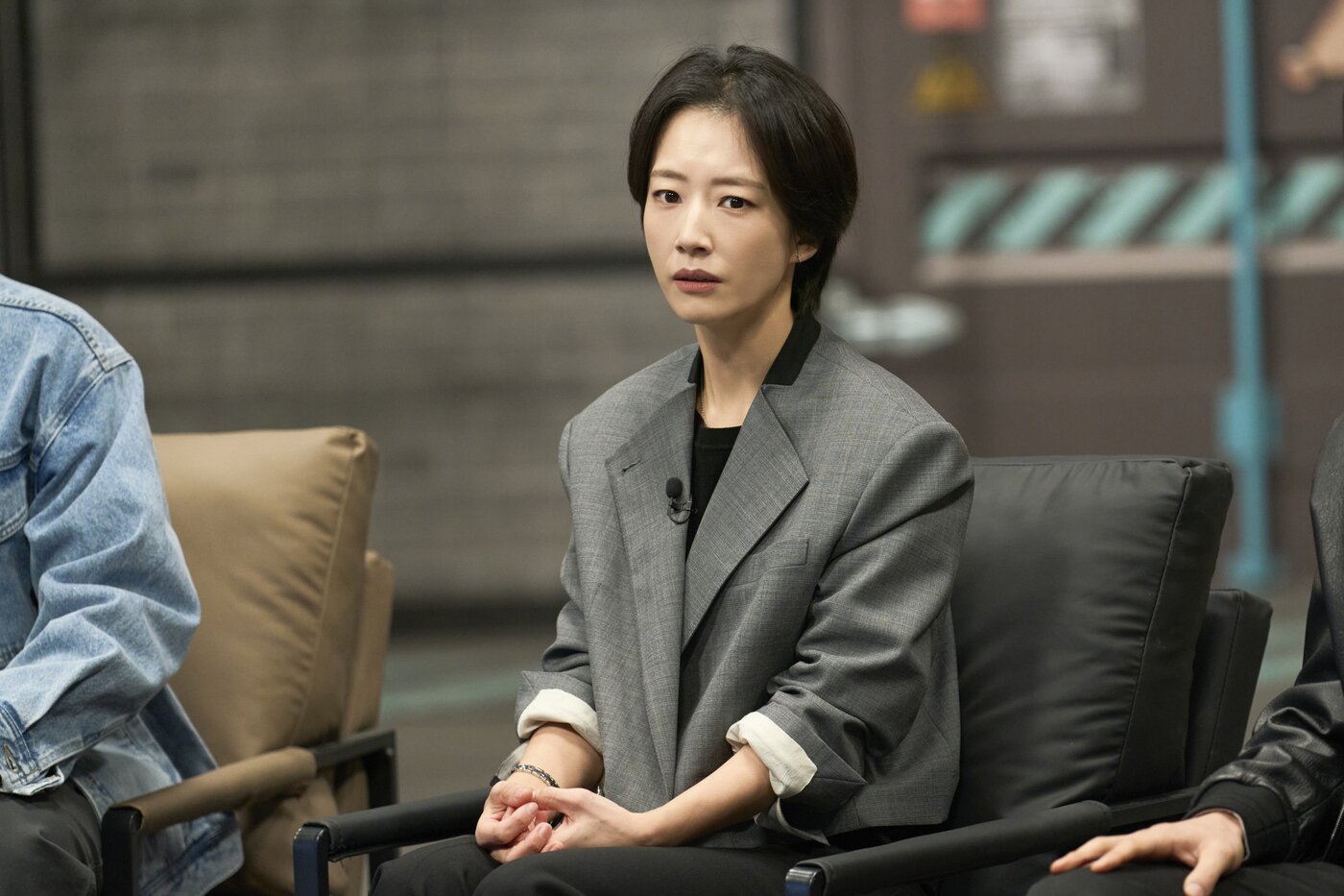 본문 이미지 - E채널 '용감한형사들5'