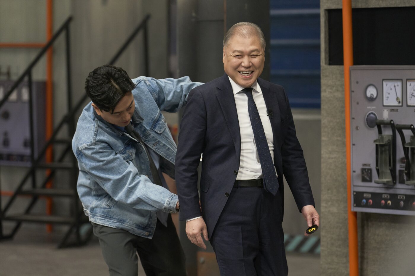 본문 이미지 - E채널 '용감한형사들5'