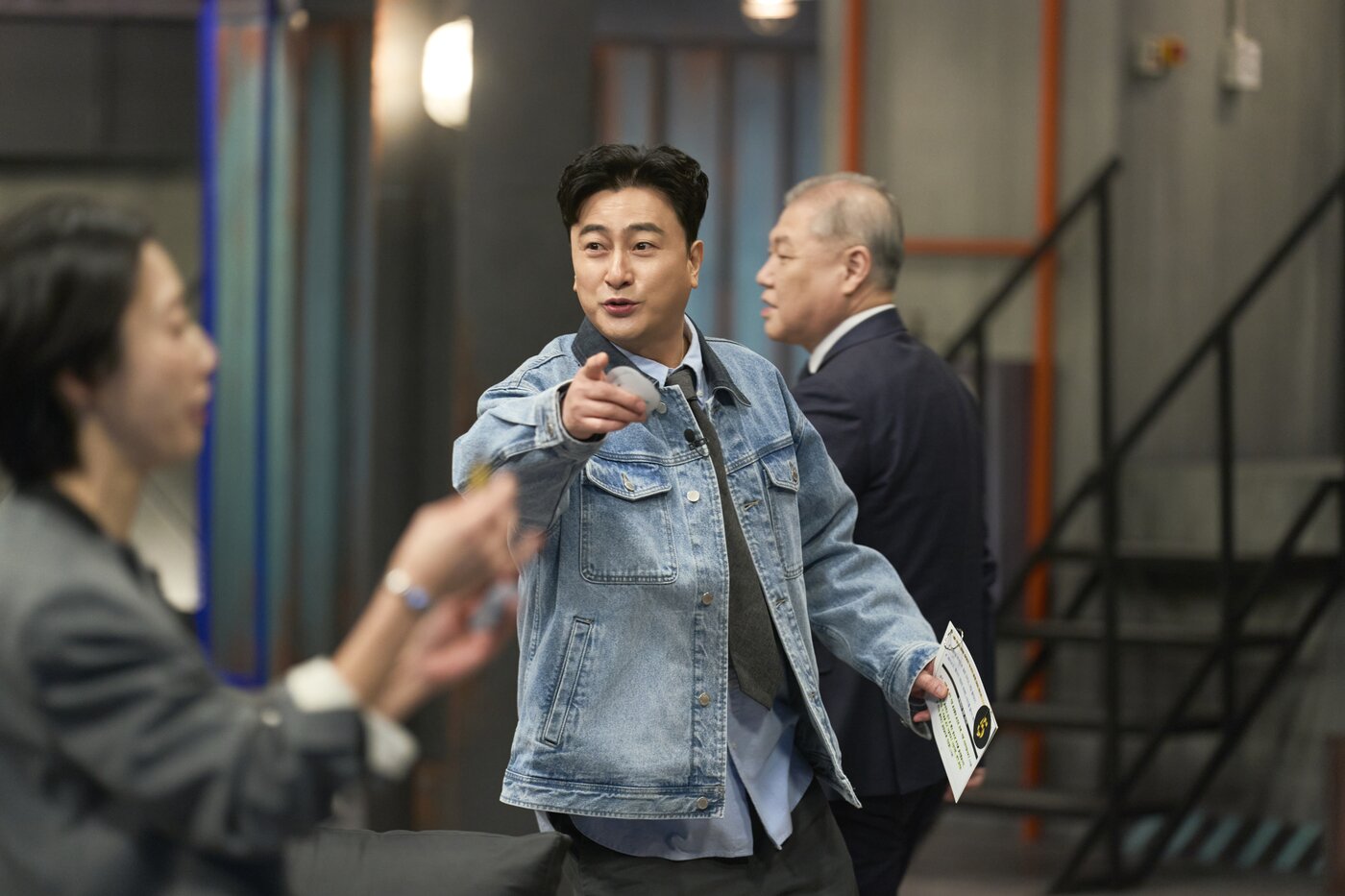 본문 이미지 - E채널 '용감한형사들5'