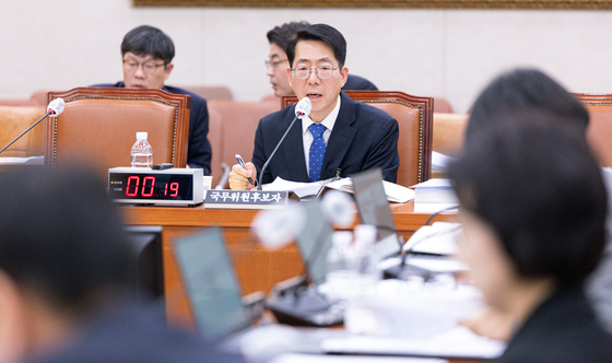 황종우 해수장관후보 "중동 위기 상황 시 선원 하선할 수 있도록 준비 중"