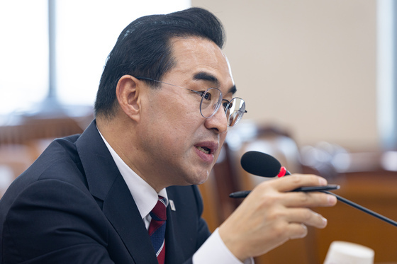 박홍근 "노인 무임수송, 서울만 한 해 5000억 손실…연령 상향·지원 타협해야"