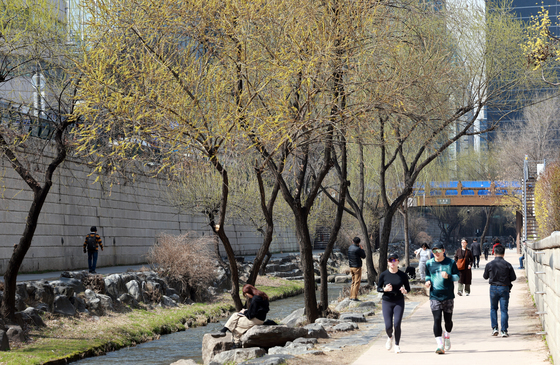 [오늘의 날씨] 충북·세종(24일, 화)…청주 낮 최고 19도 '포근'