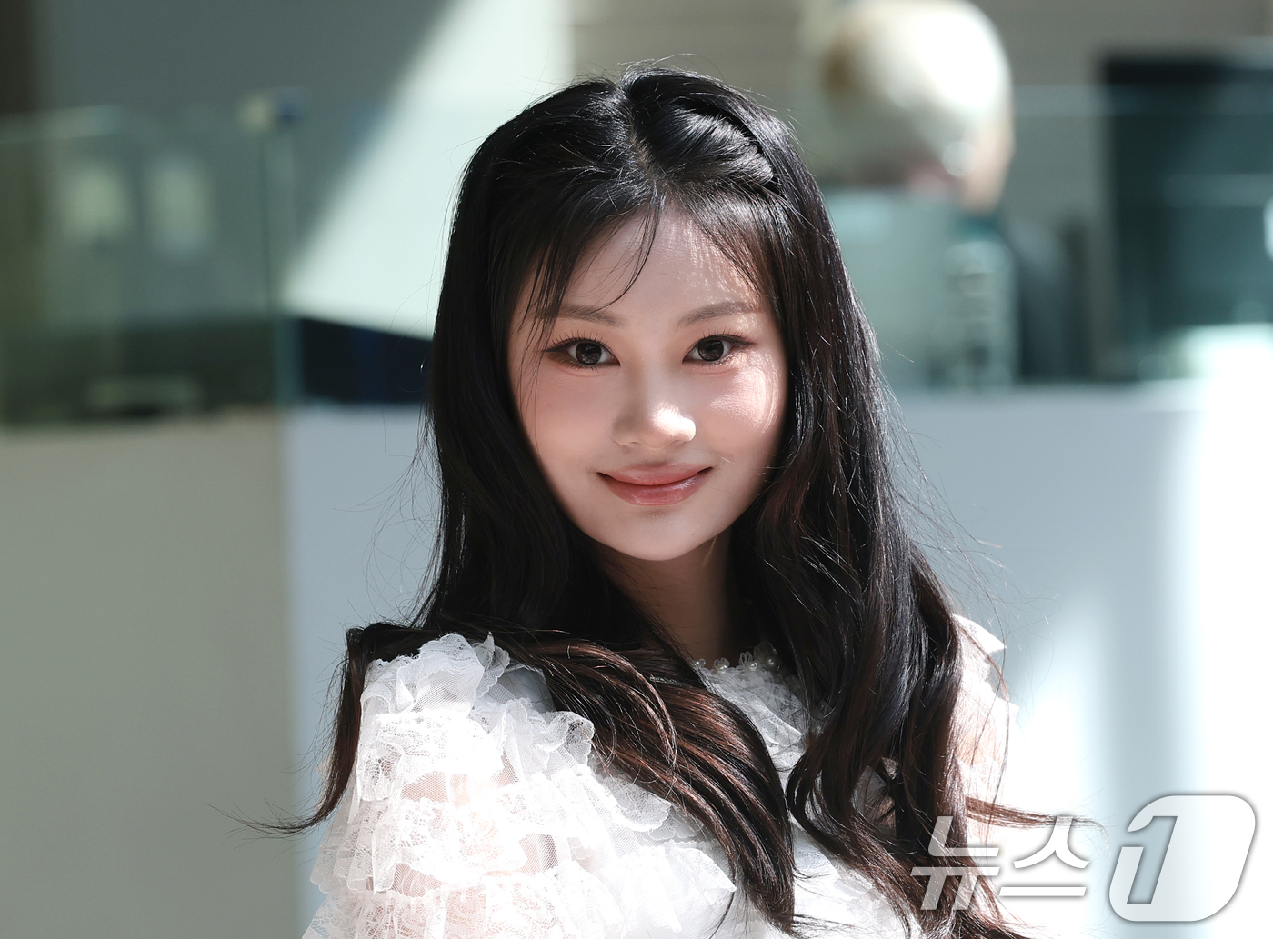 (서울=뉴스1) 권현진 기자 = 블링원 케시가 23일 오전 서울 중구 크레스트72에서 열린 32개국 K팝 프로젝트 ‘클릭더스타’ 글로벌 파트너 계약 체결 및 제작발표회에 참석해 미 …