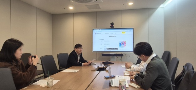 조달청 '나라장터 엑스포' 25~27일 개최…외신 대상 사전 브리핑